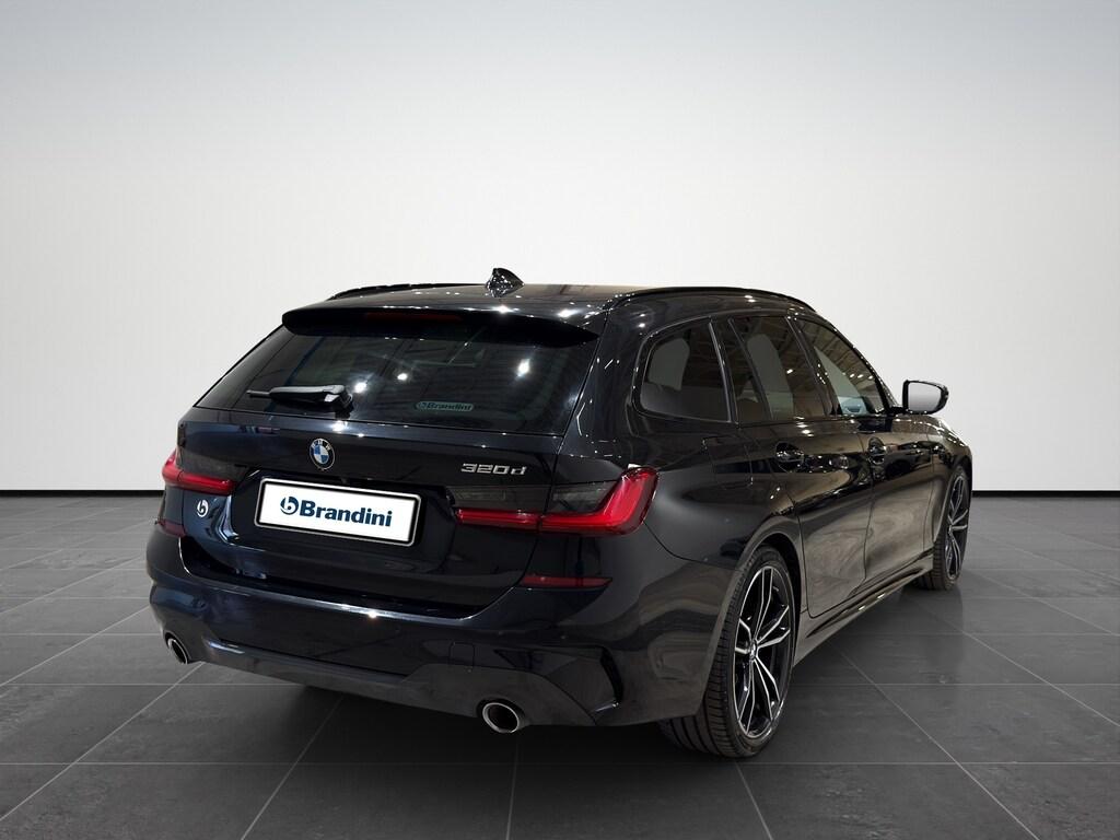 BMW Serie 3 320d Touring mhev 48V Msport auto