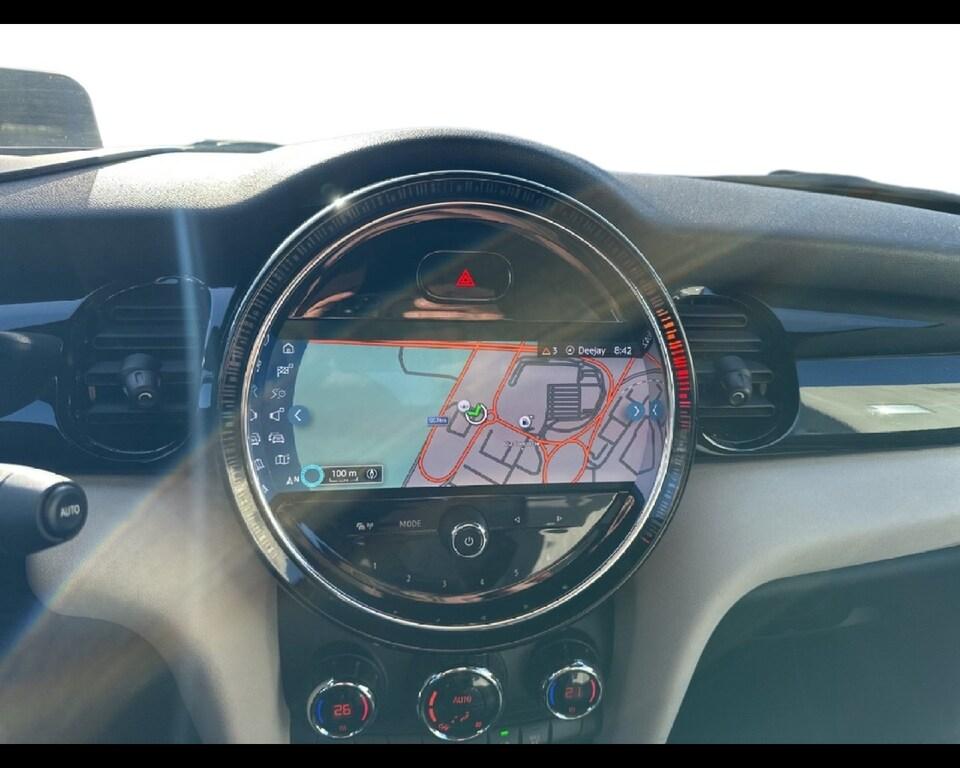 Mini Cooper Cabrio 1.5 Cooper