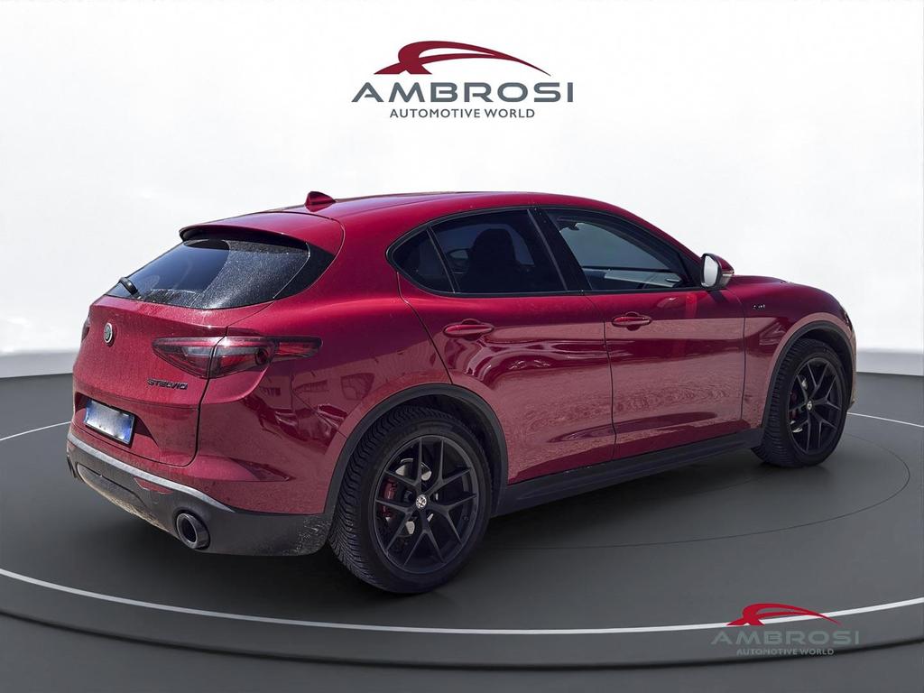 Alfa Romeo Stelvio 2.2 t Sprint rwd 190cv auto