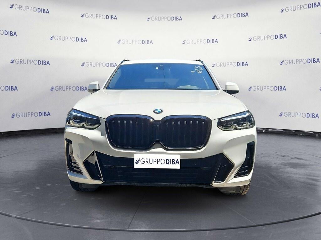 BMW X3 xdrive20d mhev 48V Msport auto