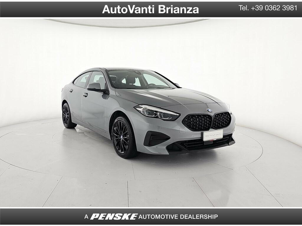 BMW Serie 2 216d Gran Coupe Advantage auto