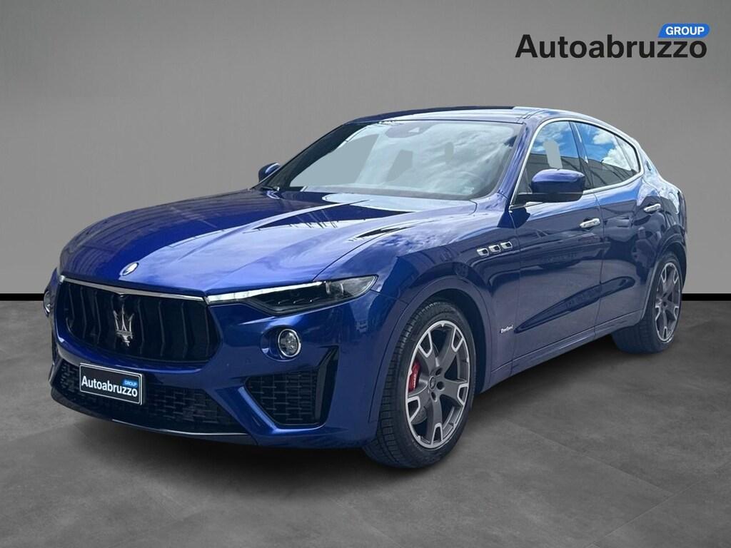 Maserati Levante 3.0 V6 Gransport 250cv auto my20