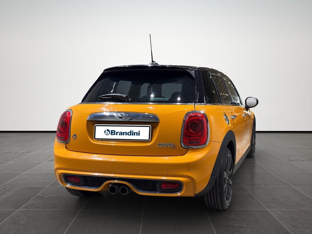 Mini Cooper S 2.0 Cooper S