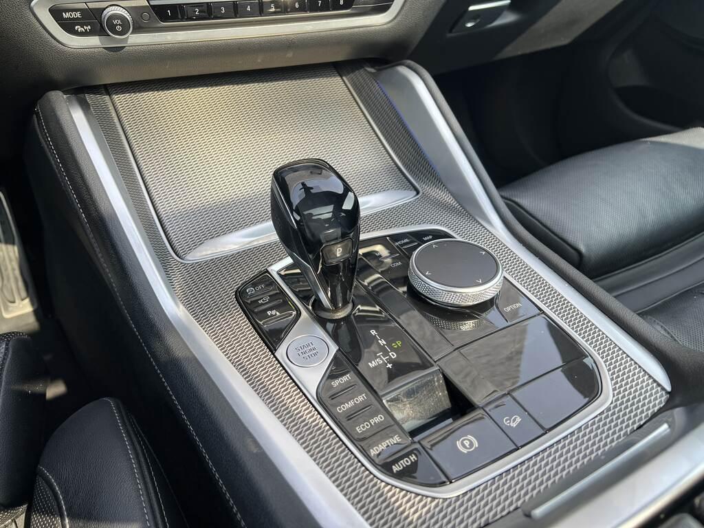 BMW X6 X6 xdrive30d mhev 48V Msport auto
