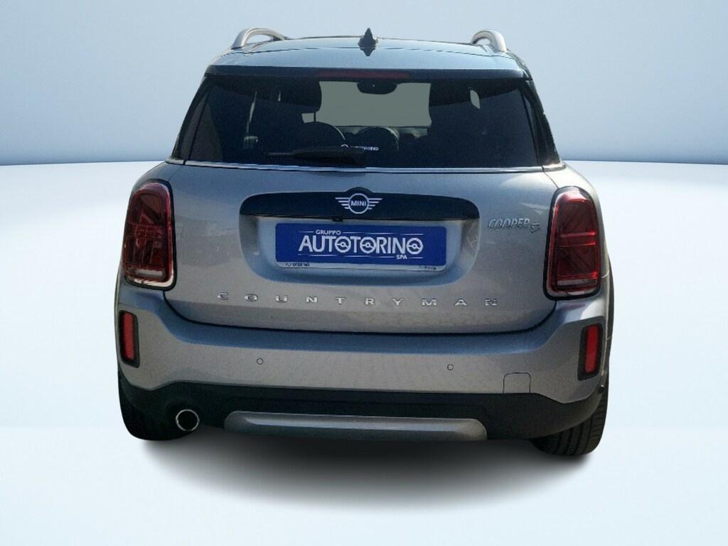 Mini Cooper D Countryman 2.0 TwinPower Turbo Cooper D