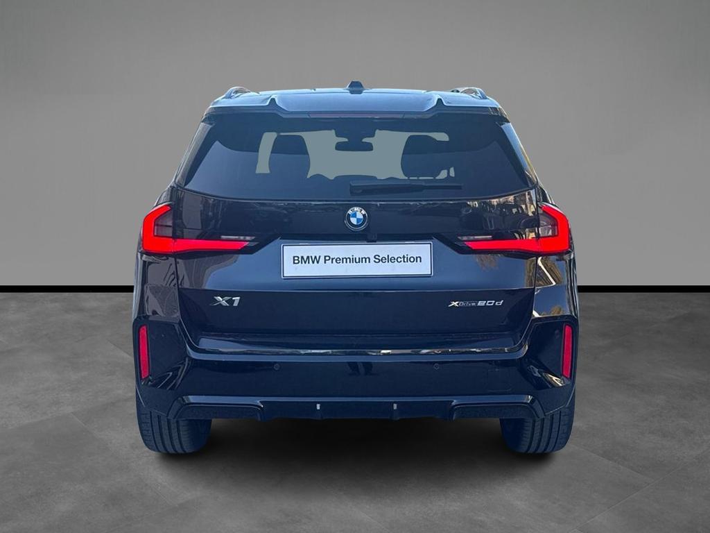 BMW X1 xdrive20d mhev 48V MSport Pro auto