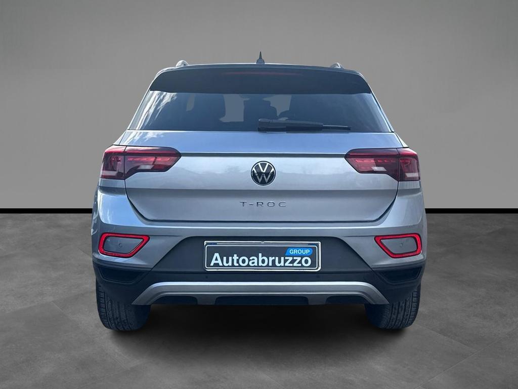 Volkswagen T-Roc 2.0 tdi scr Life 115cv