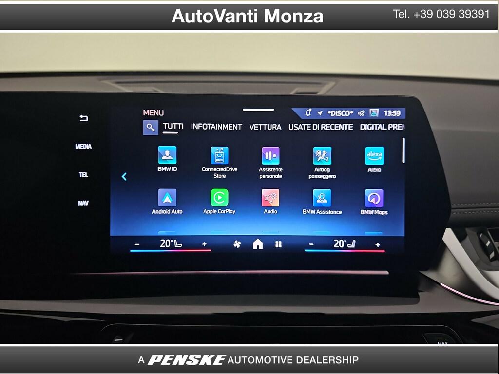 BMW iX1 edrive 20 MSport Pro