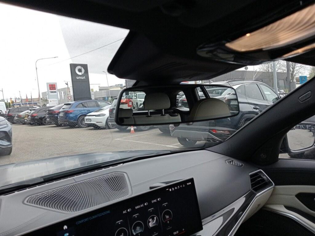 BMW M3 Touring 3.0 Competition M xdrive auto