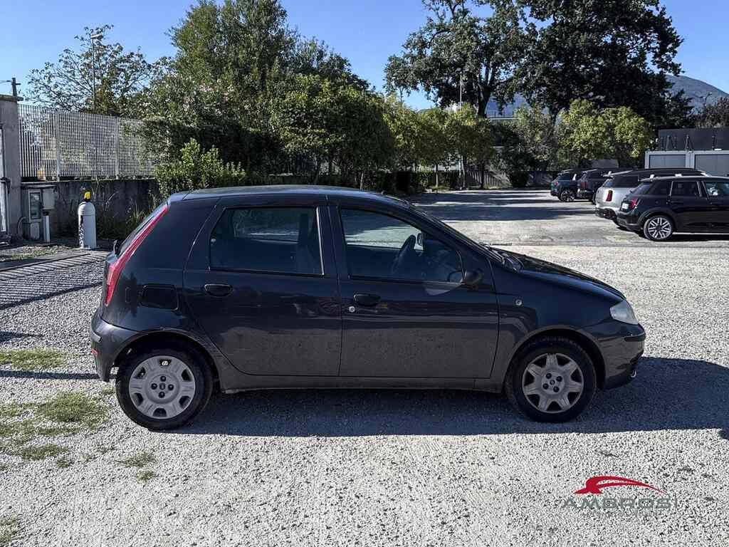 Fiat Punto 1.2 Actual abs 5p