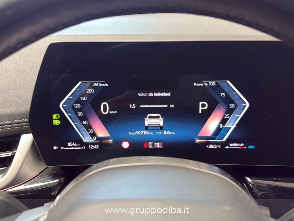 BMW X1 sdrive18d X-Line auto