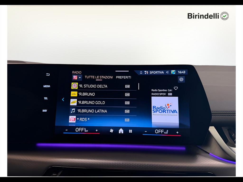 BMW Serie 2 218d Active Tourer Msport auto