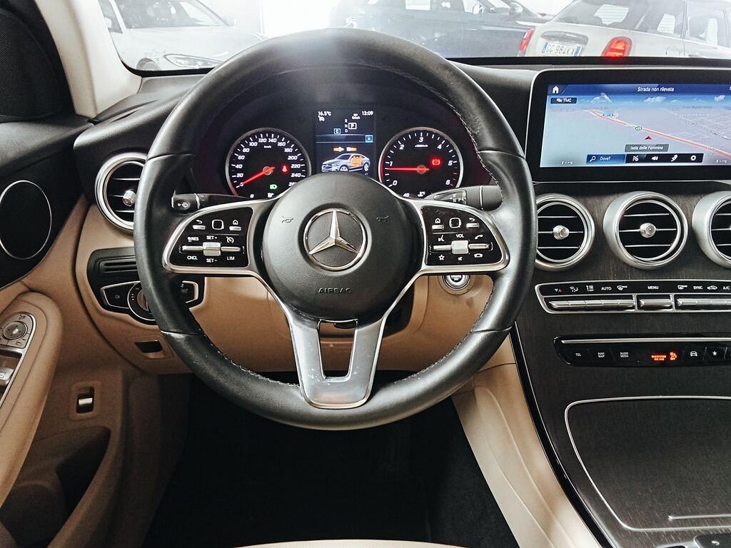 Mercedes GLC 220 d Sport 4matic auto