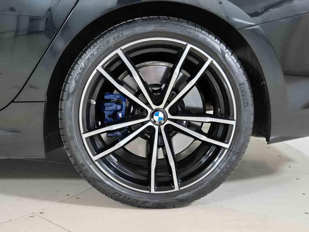 BMW Serie 3 330d Touring mhev 48V Msport auto