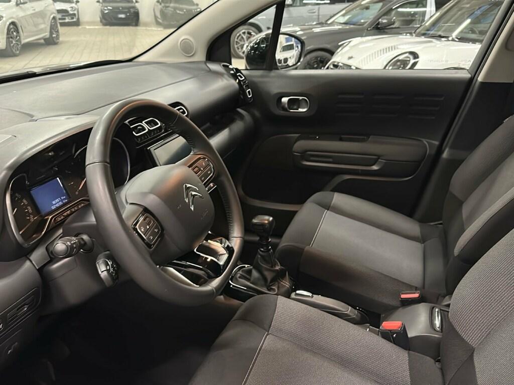 Citroen C3 Aircross 1.2 puretech Shine Pack s&s 110cv