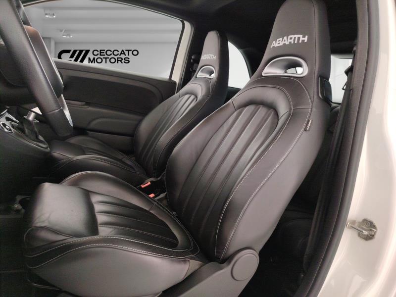 Abarth 595 1.4 t-jet Turismo 165cv my19