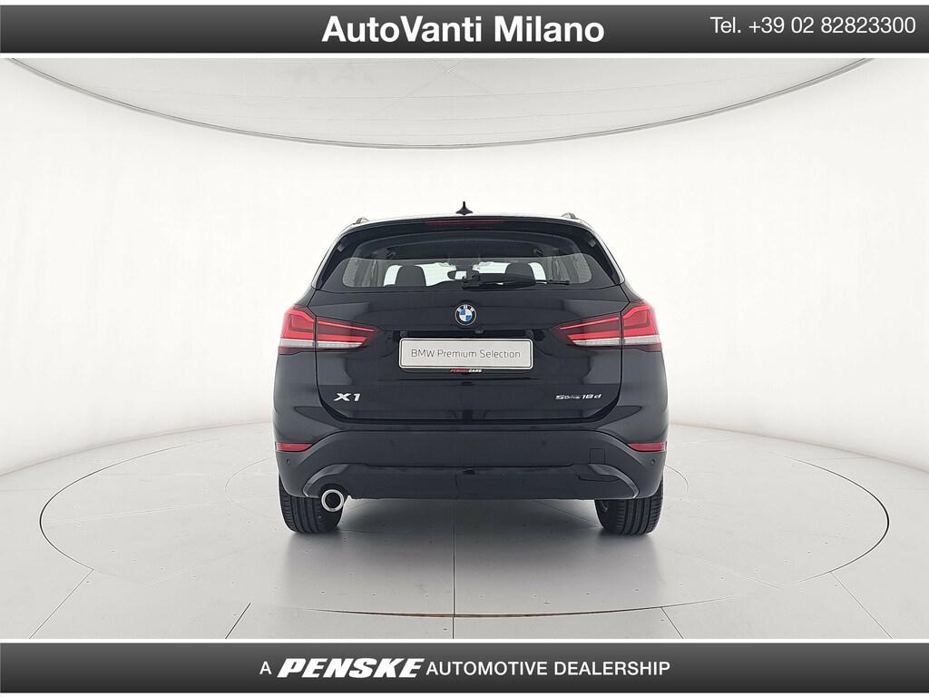 BMW X1 sdrive16d Business Advantage