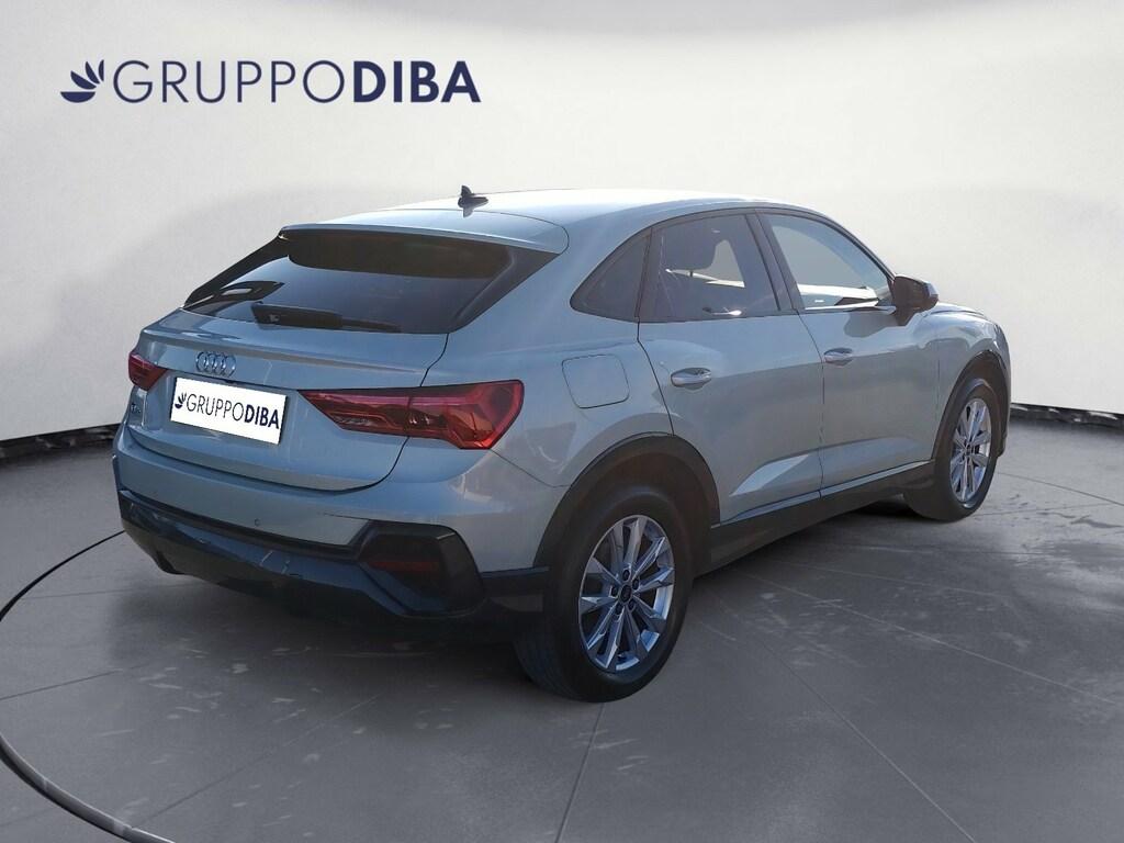 Audi Q3 Sportback 35 2.0 tdi Business Plus s-tronic