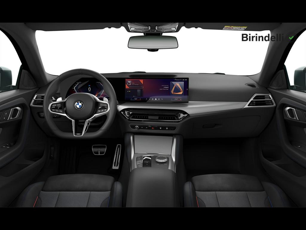 BMW Serie 2 220d Coupe mhev 48V M Sport Pro auto