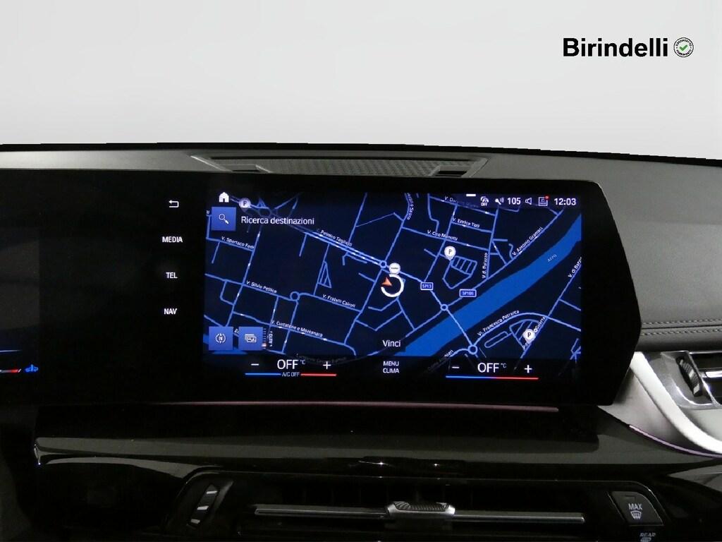 BMW X1 sdrive18d X-Line auto