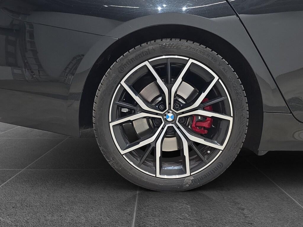 BMW Serie 5 520d Touring mhev 48V Msport auto