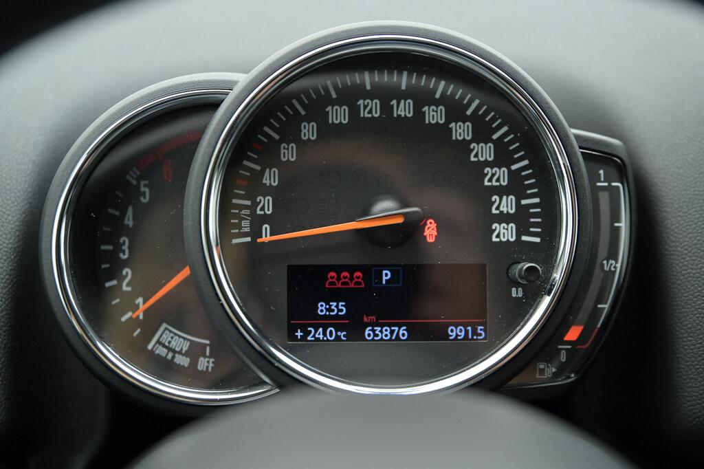 Mini Cooper SD Countryman 2.0 TwinPower Turbo Cooper SD Hype ALL4 Steptronic