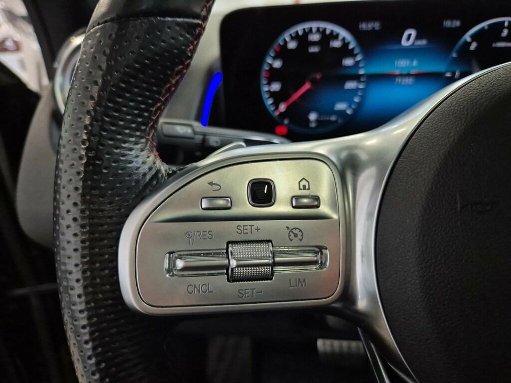 Mercedes GLB 200 d Premium auto