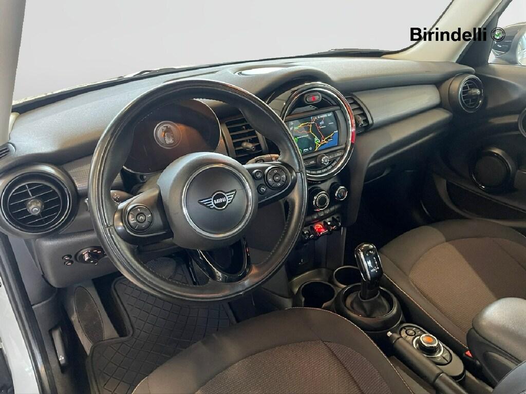 Mini Cooper 1.5 TwinPower Turbo Cooper Baker Street Steptronic