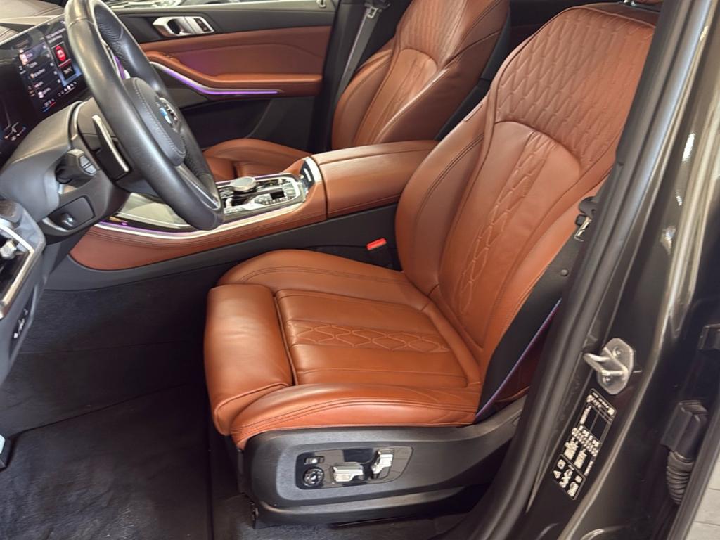 BMW X5 xdrive30d Msport auto