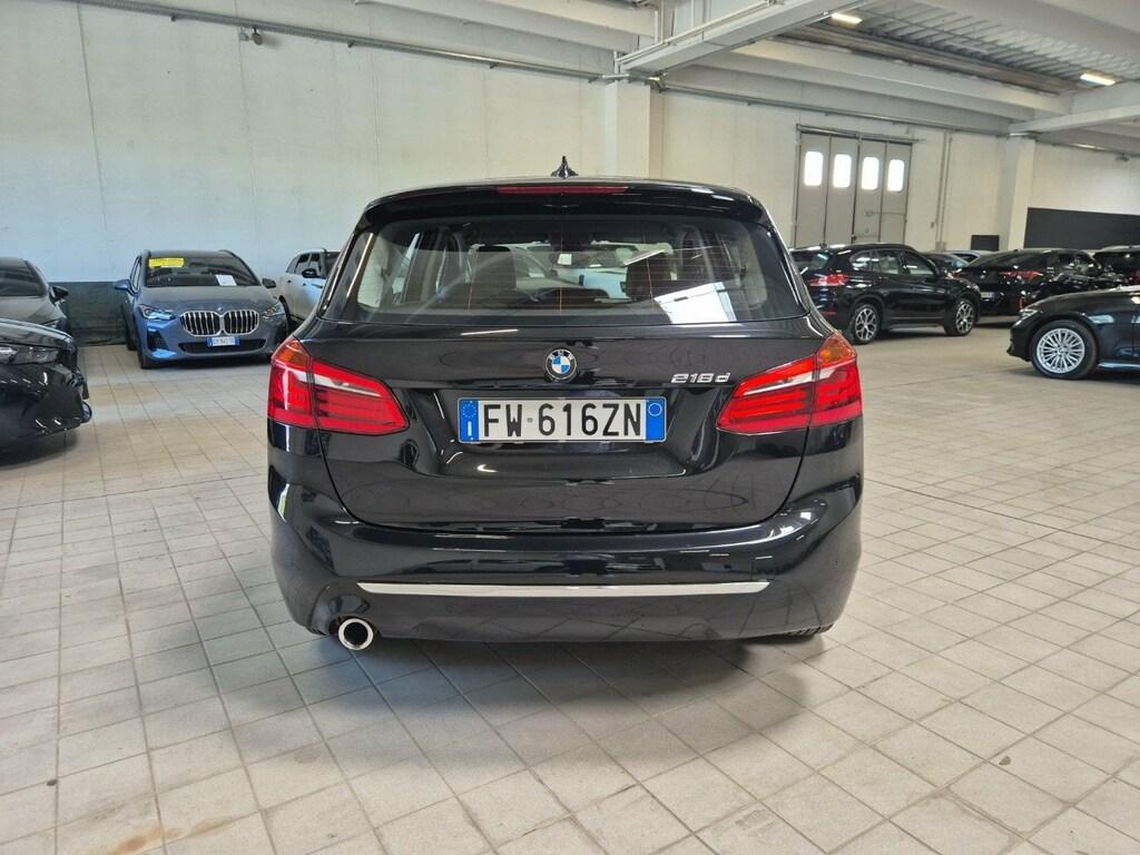 BMW Serie 2 216d Active Tourer Luxury