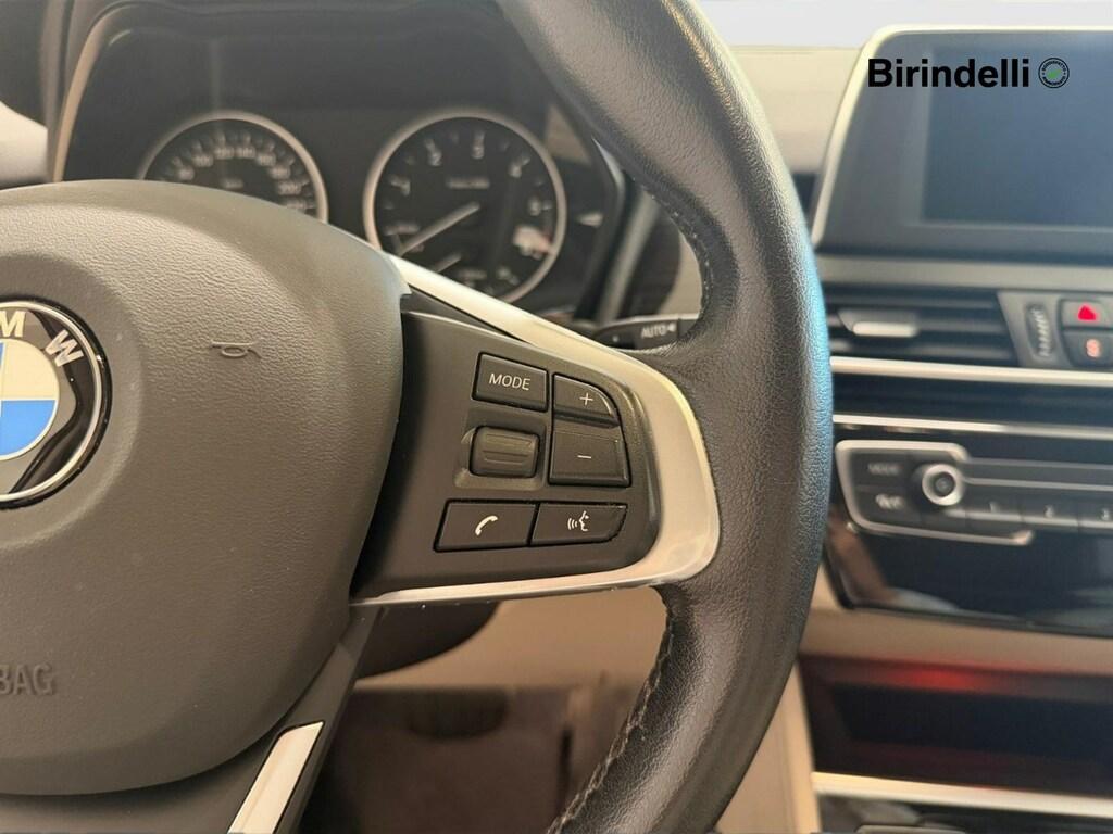 BMW Serie 2 218d Active Tourer Luxury auto