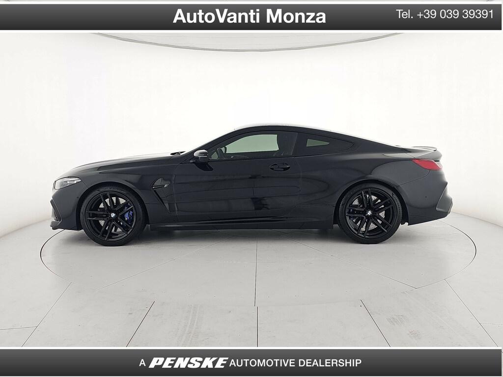 BMW Serie 8 M M8 Coupe 4.4 Competition 625cv auto