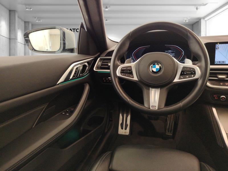 BMW Serie 4 420d Coupe mhev 48V xdrive Msport auto