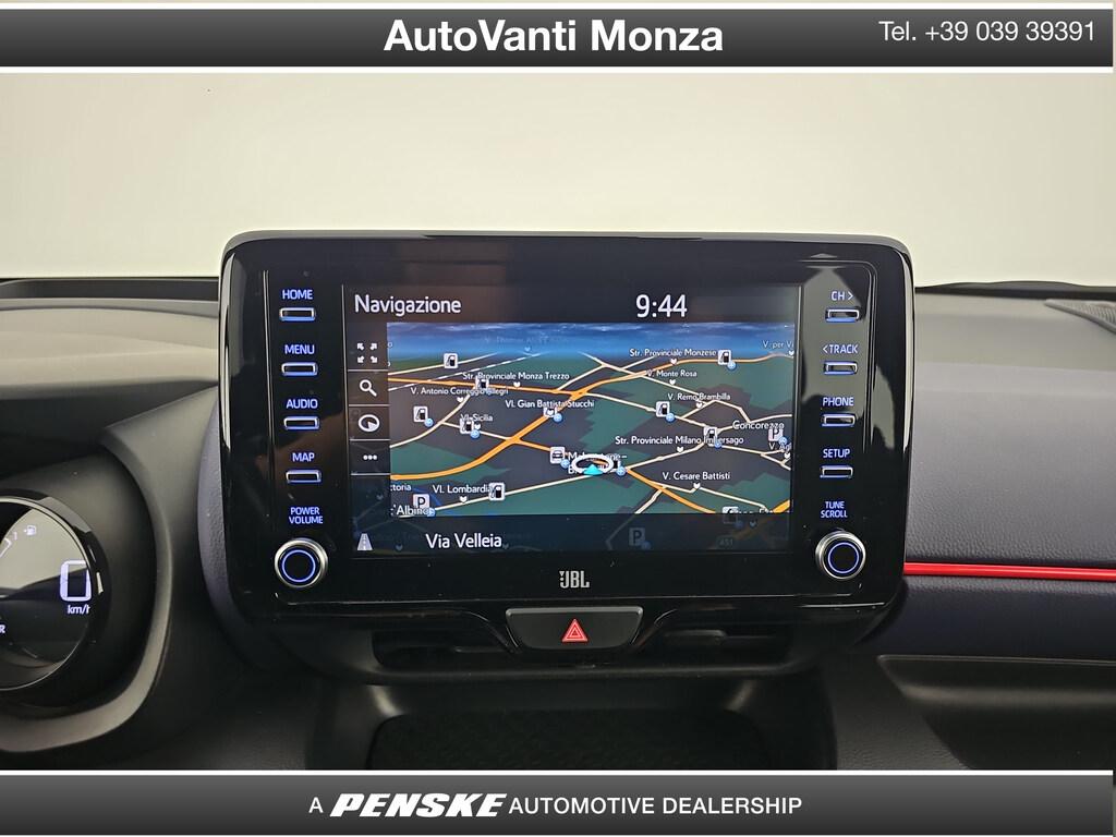 Toyota Yaris 1.5 hybrid Energy