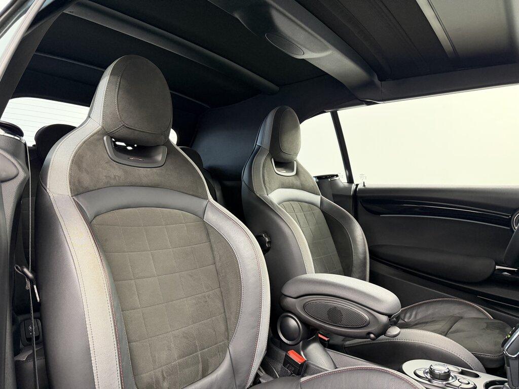 Mini Mini Cabrio 2.0 JCW JCW auto