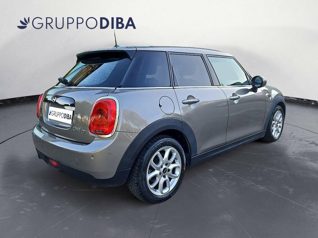 Mini One D 1.5 D One D