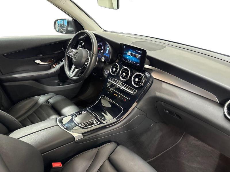 Mercedes GLC 200 d Business 4matic auto