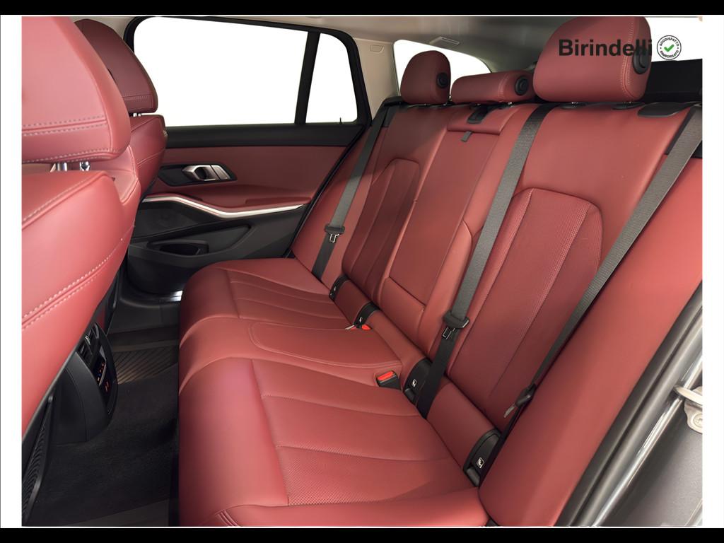 BMW Serie 3 320d Touring mhev 48V xdrive Luxury auto