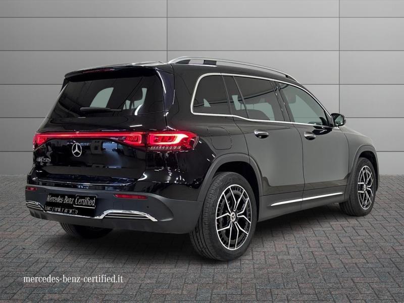 Mercedes EQB 250+ AMG Line Premium