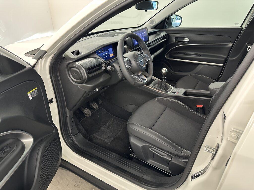Jeep Avenger 1.2 turbo Altitude fwd 100cv
