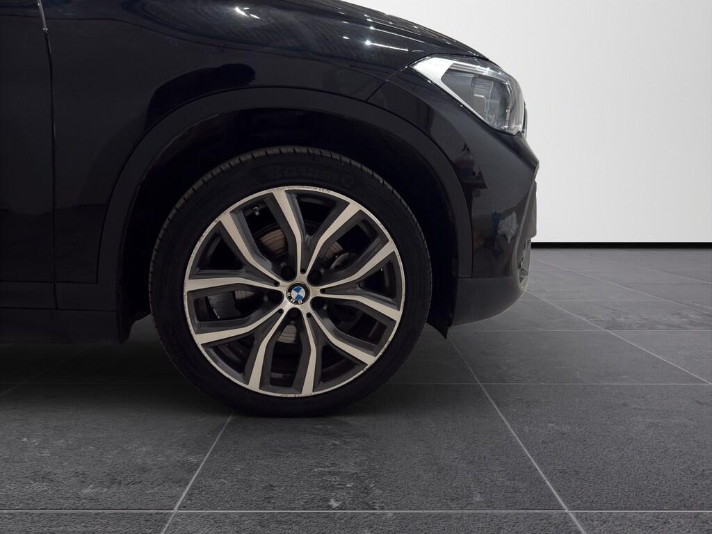 BMW X1 sdrive18i xLine 136cv auto