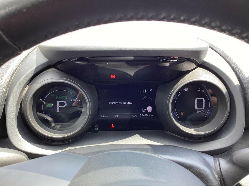 Toyota Yaris 1.5 hybrid Trend
