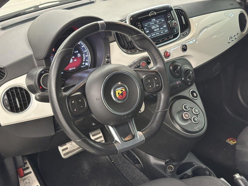 Abarth 595 1.4 t-jet 145cv auto