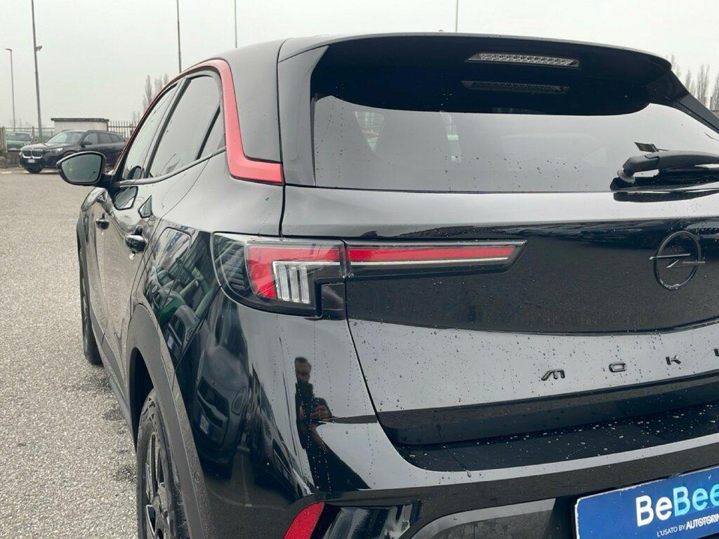 Opel Mokka 1.2 t GS s&s 100cv