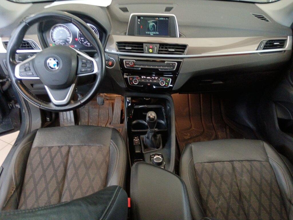 BMW X1 sdrive18d xLine my18