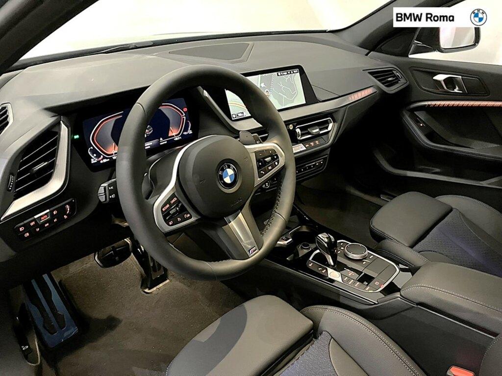 BMW Serie 1 118d Msport auto