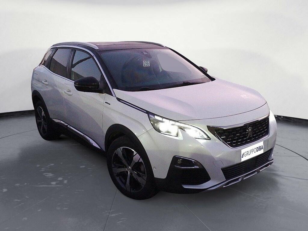 Peugeot 3008 1.6 bluehdi GT Line s&s 120cv eat6