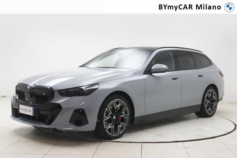 BMW i5 Touring xdrive40 Msport Pro