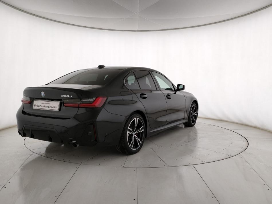 BMW Serie 3 320d mhev 48V Msport xdrive auto