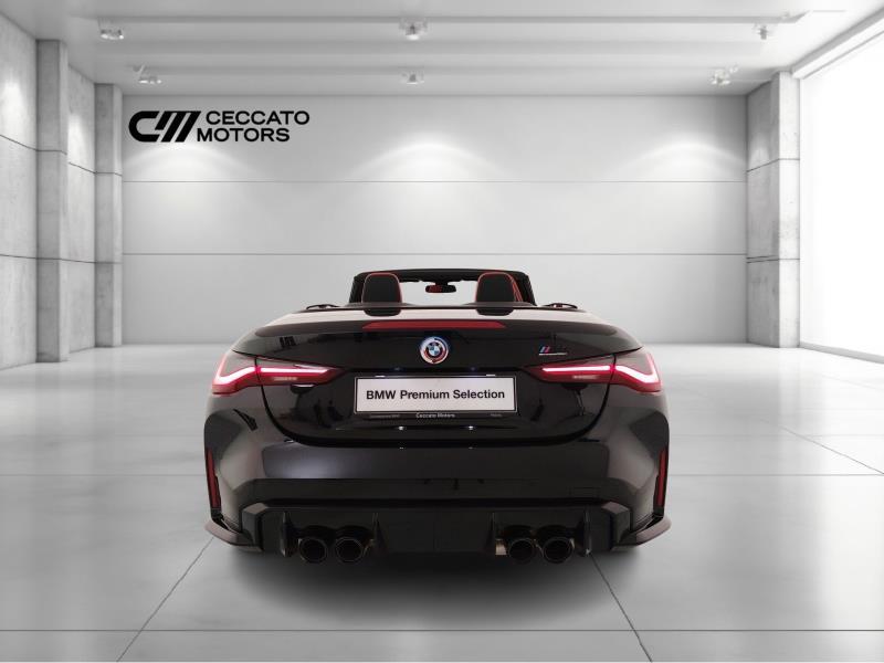 BMW Serie 4 M M4 Cabrio 3.0 Competition M xdrive auto